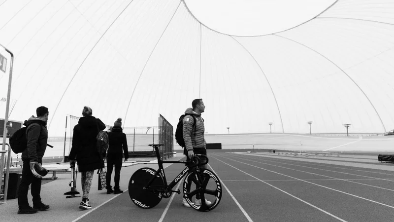 S projektom želijo razviti panogo dirkališčnega kolesarjenja, navdušiti množice za šport, a istočasno podariti javnosti motivacijo in navdih za odločitev postati aktiven. FOTO: Planetfit.si