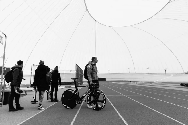 S projektom želijo razviti panogo dirkališčnega kolesarjenja, navdušiti množice za šport, a istočasno podariti javnosti motivacijo in navdih za odločitev postati aktiven. FOTO: Planetfit.si