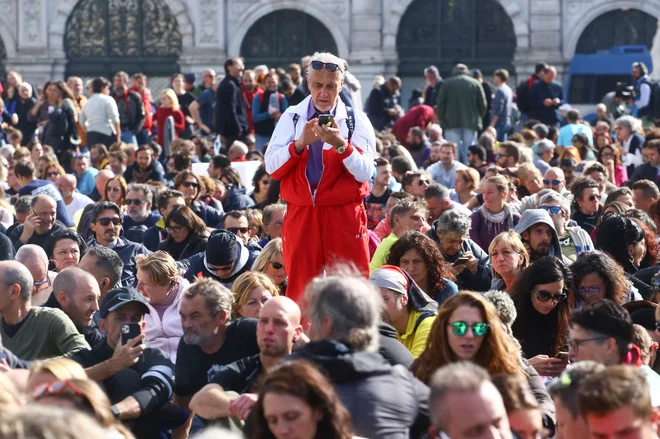 FOTO: Borut Živulović/Reuters
