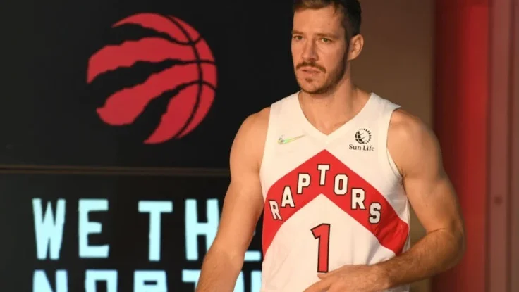 Fotografija: Goran Dragić je nazadnje igral 26. oktobra, ko je Toronto gostil Chicago Bulls. FOTO: Dan Hamilton/USA Today Sports
