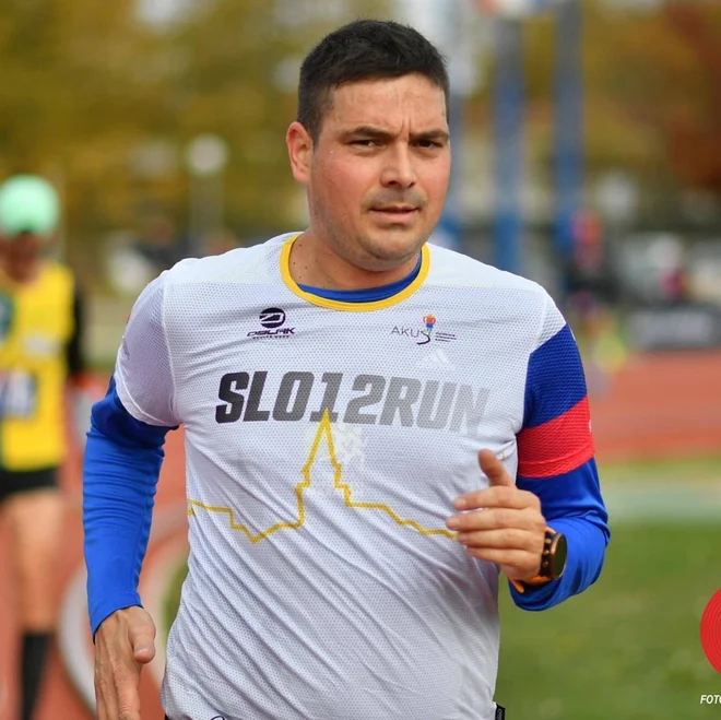 Roman Jugovic, 12h, 34. mesto (101,611 km). FOTO: AKUS
