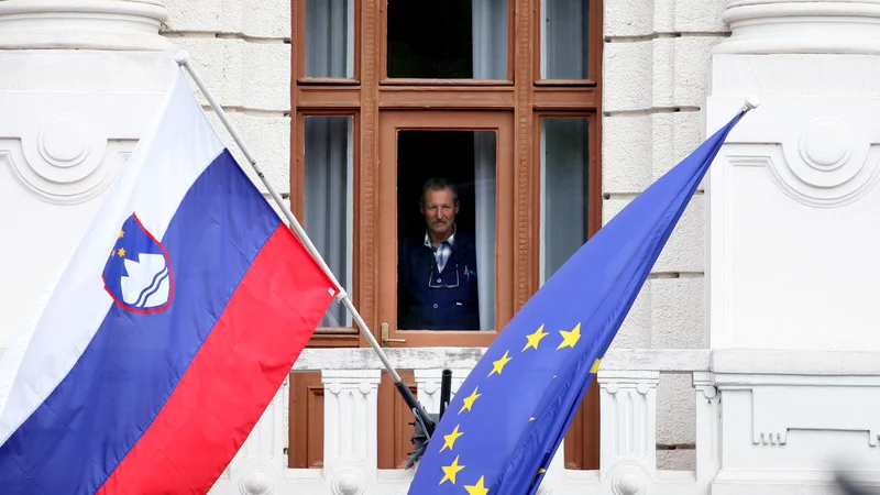 Fotografija: Slovenija, kot kaže, tako tudi v času svojega drugega predsedovanja ne bo imela konference o korporativnem upravljanju na najvišji evropski ravni. FOTO: Roman Šipić/Delo