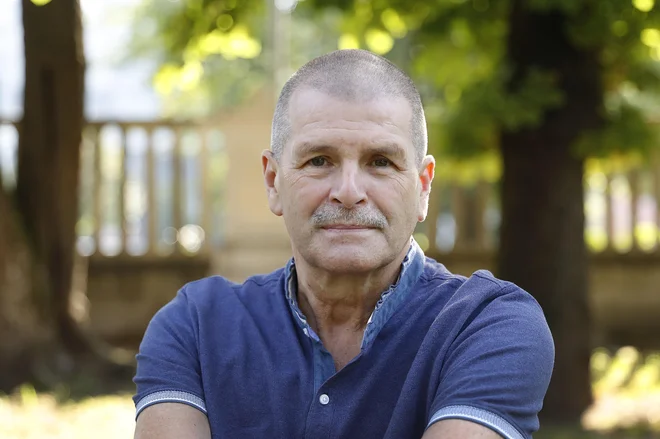 Mnogi so že lani boleče občutili odpoved sejma v fizični obliki, pravi Miha Kovač. FOTO: Leon Vidic/Delo