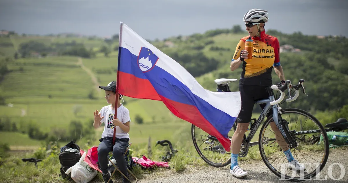 Gli organizzatori del Giro 2022 hanno svelato il percorso della tappa slovena
