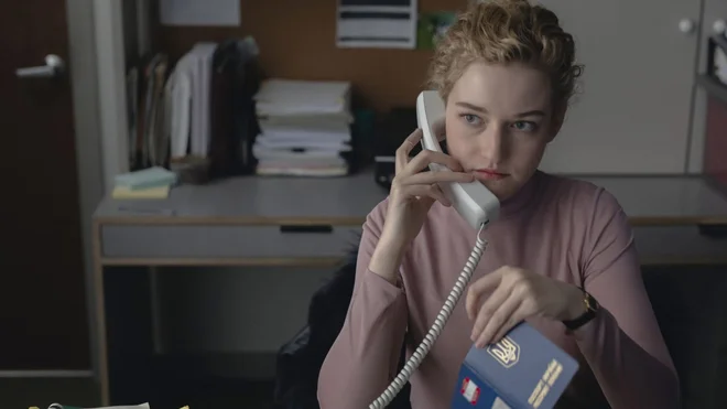 VIKEND - The Assistant - Film tedna: Asistentka Foto Tvspored-service Tvspored-service
