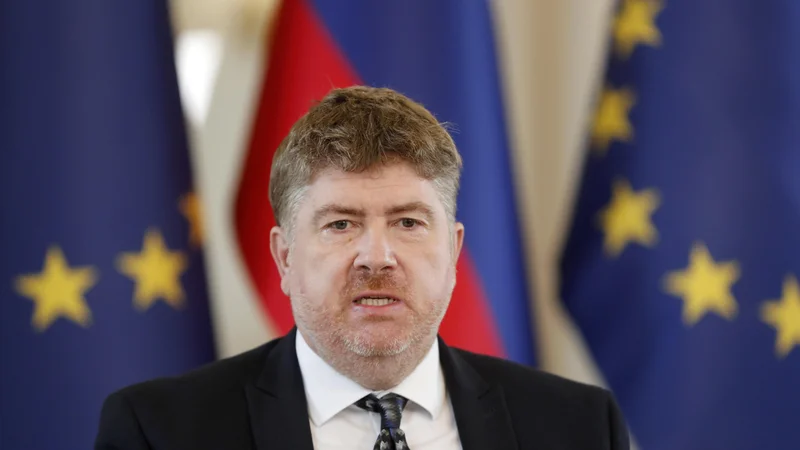 Fotografija: Predstojnik Pravnega inštituta pri Znanstveno-raziskovalnem središču Koper je že četrti Pahorjev kandidat za ustavnega sodnika. FOTO: Matej Družnik/Delo
