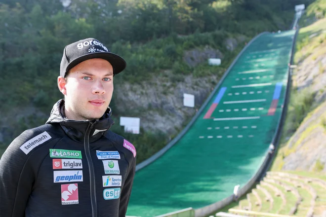 Mednarodno normo Vid Vrhovnik ima, slovenske še ne. FOTO: Marko Feist/Slovenske novice
