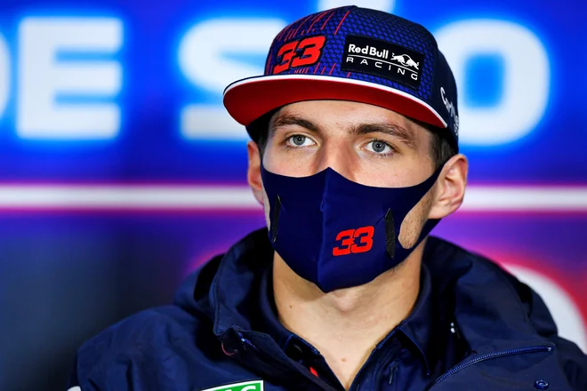 Max Verstappen pravi, da v formuli 1 ne gre za življenje in smrt. FOTO: Reuters