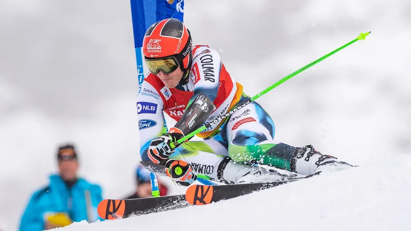 Fotografija: Štefan Hadalin je bil najuspešnejši Slovenec v Lechu. FOTO: Johann Groder/AFP