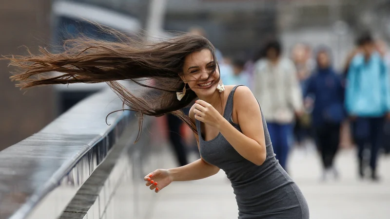 Fotografija: Čas je, da prestopimo na obnovljive vire energije.. FOTO: Reuters