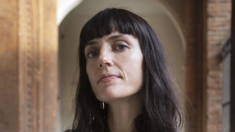 Fotografija: Astra Taylor: S Trumpovo izvolitvijo smo se levičarji znašli v paradoksu, saj smo morali braniti ameriški način demokracije, čeprav je naš politični sistem pokvarjen že osnovi. FOTO: osebni arhiv