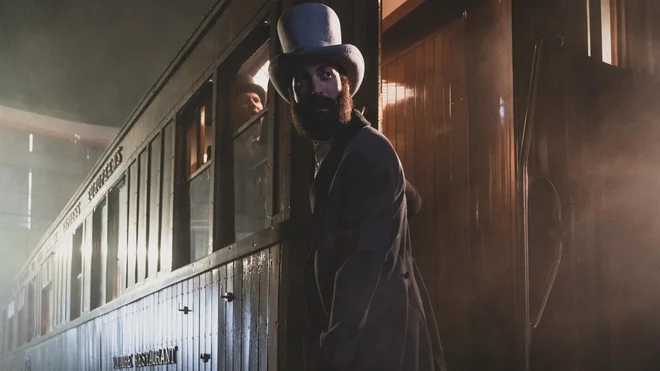 Orient Express, vlak, ki je pisal zgodovino Foto Tv Slo