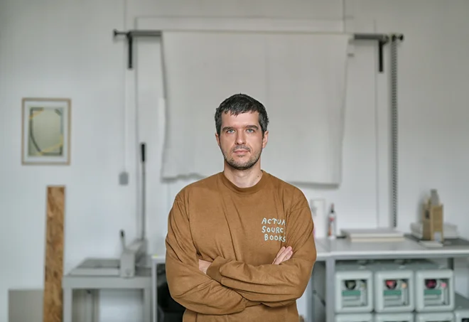 &raquo;Nekatere stvari lahko profesionaliziraš, od njih celo živiš, a to ne pomeni, da si s tem zapustil svoje izvirne vrednote,&laquo; je poudaril Zoran Pungerčar. FOTO:&nbsp;Blaž Samec
