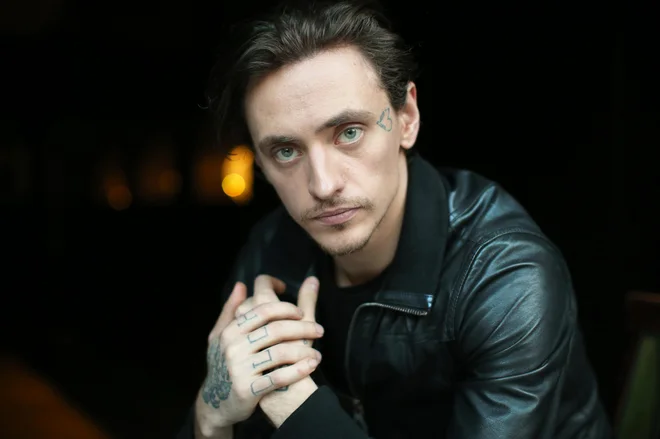 Sergej Polunin je že gostoval v Ljubljani, in sicer spomladi leta 2019, ko je v rekordnem času trikrat razprodal Gallusovo dvorano. FOTO: Jure Eržen
