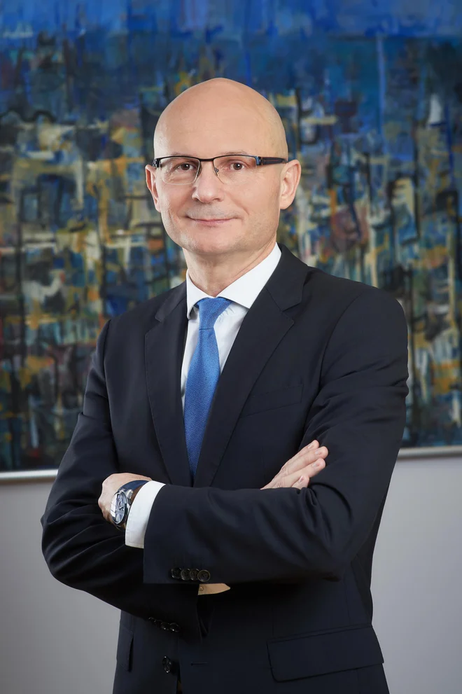 Bogomir Auprih, direktor TAB-a. FOTO: Tomo Jeseničnik
