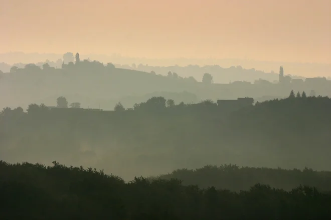 Na Jeruzalemu so najlepša jutra. FOTO: Jože Pojbič
