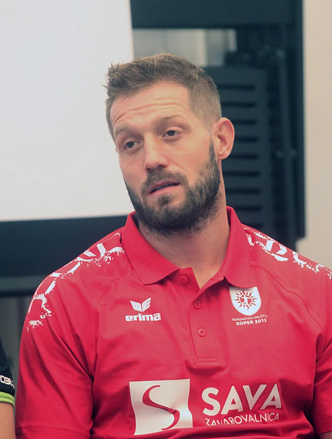 Uroš Rapotec je bil tri leta trener Kopra. FOTO: Mavric Pivk
