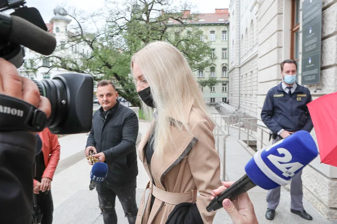 Priznali so krivdo. FOTO: Marko Feist/Slovenske novice
