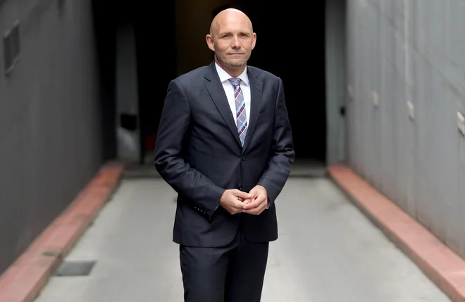 Tomislav Čeh bo pisec nove strategije slovenskega turizma. FOTO: Roman Šipić