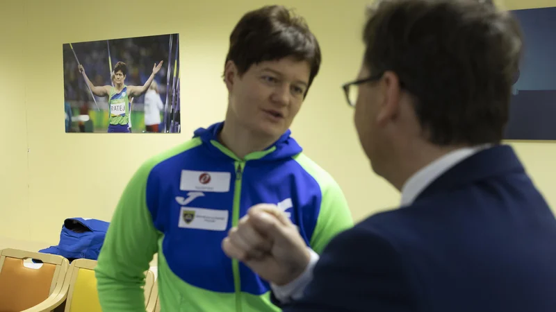 Fotografija: Martina Ratej je od pritožbe odstopila zaradi velikih stroškov. FOTO: Voranc Vogel/Delo