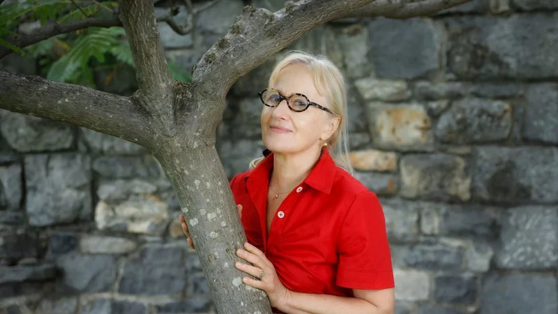 Fotografija: Brina Svit. FOTO: Jože Suhadolnik, Delo
