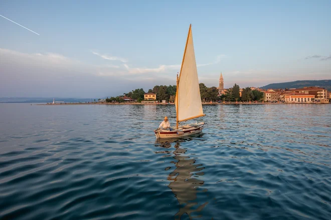 Ribištvo je del istrske kulturne dediščine, ki lahko obogati turistično ponudbo. FOTO: Jaka Ivančič/TZ Izola
