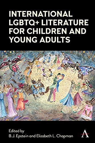 International LGBTQ+ Literature for Children and Young Adults FOTO: Promocijsko gradivo
