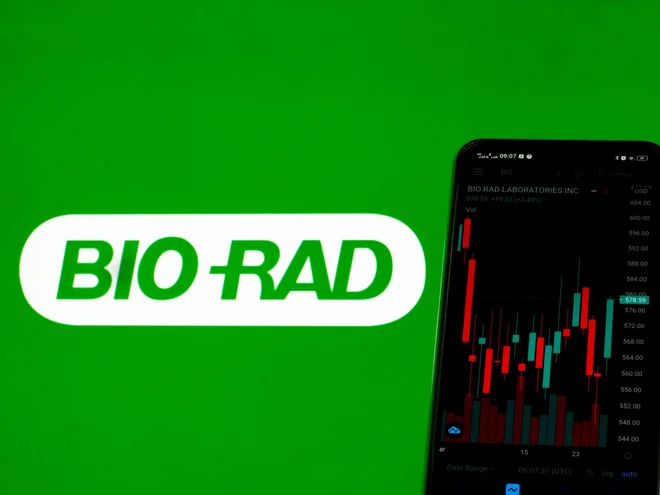Bio-Rad je v zadnjem letu prihodke povečal za četrtino. FOTO: Igor Golovniov/Shutterstock
