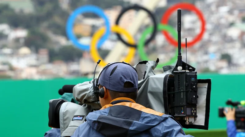 Fotografija: Olimpijske igre v Riu so ves čas spremljale obtožbe o korupciji. FOTO: Leonhard Foeger/Reuters
