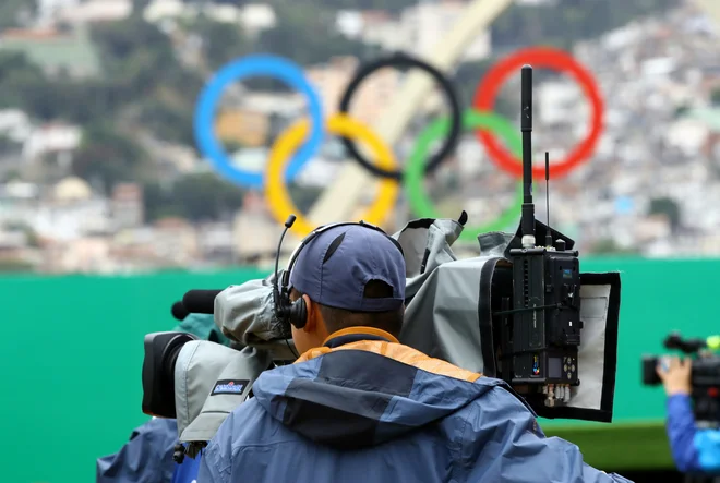 Olimpijske igre v Riu so ves čas spremljale obtožbe o korupciji.&nbsp;FOTO: Leonhard Foeger/Reuters
