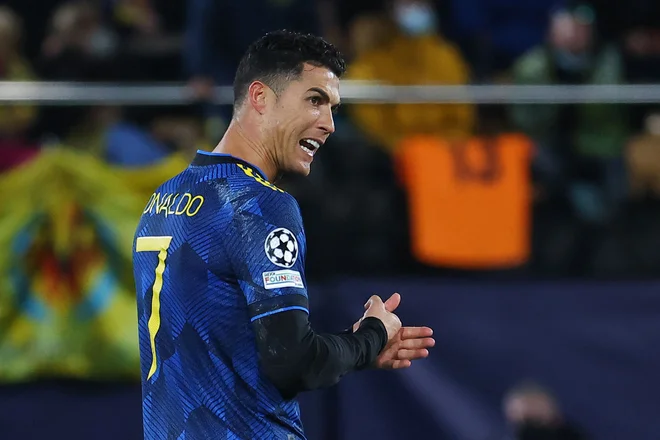 Cristiano Ronaldo se lahko proti praktično vsem velikim klubom v Evropi pohvali z bogato bero zadetkov. A Chelseaju, če ne štejemo finala lige prvakov na nevtralnem prizorišču v Moskvi, ni zabil niti enkrat.&nbsp;FOTO: Jose Jordan/AFP
