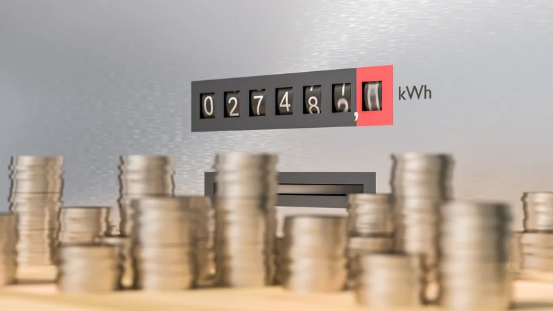 Elektrika bo visok strošek, ki ga bodo zdravstveni zavodi težko pokrili. FOTO: Shutterstock
