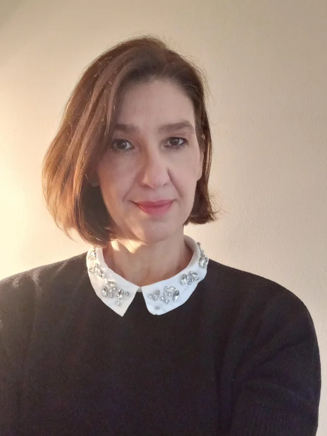 "Kupite tisto, kar potrebujete", pravi Jasmina Bevc Bahar z Zveze potrošnikov Slovenije. Foto ZPS
