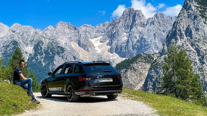 FOTO:&nbsp;ŠKODA Slovenija
