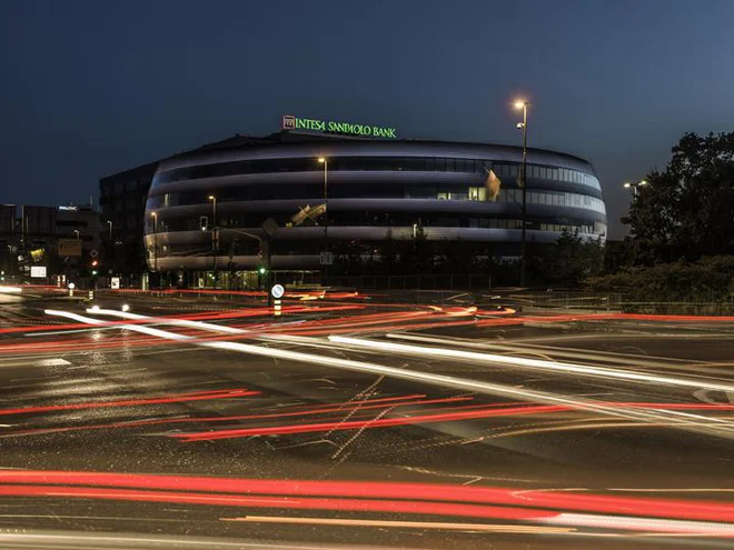 Banka Intesa Sanpaolo zaznava porast na področju stanovanjskih kreditov. FOTO: Intesa Sanpaolo
