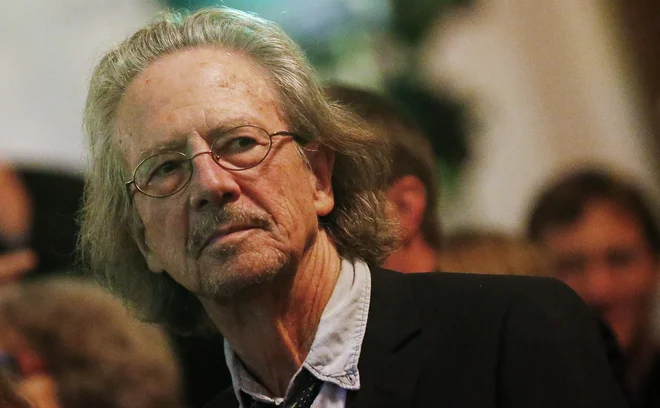 Prevod Amalije Maček je po mnenju žirije &raquo;mojstrska prevodna umetnina, ki je zelo uglašena z izvirnikom&laquo;. FOTO: Dominic Ebenbichler/Reuters
