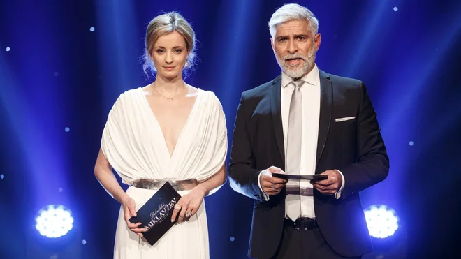 Dobrodelni Miklavžev koncert Foto Tv Slo
