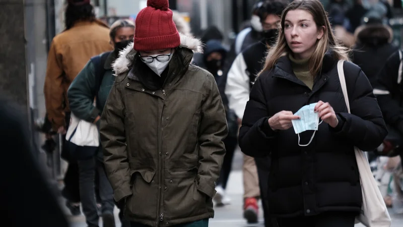 Fotografija: FOTO: Spencer Platt/AFP