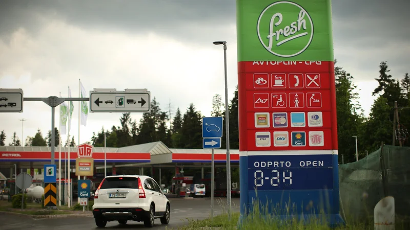 Fotografija: Petrol je v zadnjem četrtletju po prihodkih dosegel obdobje pred izbruhom covida-19. FOTO: Jure Eržen