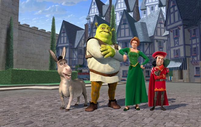 Shrek Foto Tv Slo