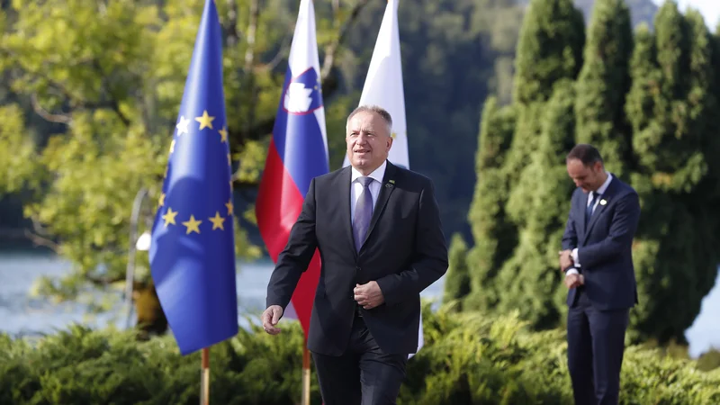 Fotografija: Zdravko Počivalšek med evropskimi liberalci ne slovi kot zaščitnik in zagovornik liberalnih vrednot. FOTO: Leon Vidic
