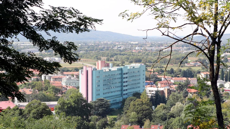 Fotografija: V svet zavoda novogoriške bolnišnice občina lahko imenuje samo enega kandidata. Foto Marko Feist