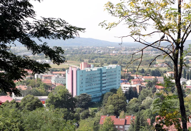 V svet zavoda novogoriške bolnišnice občina lahko imenuje samo enega kandidata. Foto Marko Feist
