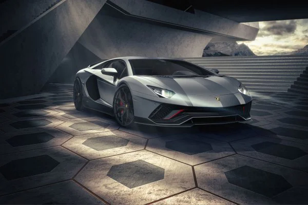 9. Lamborghini Aventador. FOTO: Arhiv proizvajalca/Lamborghini