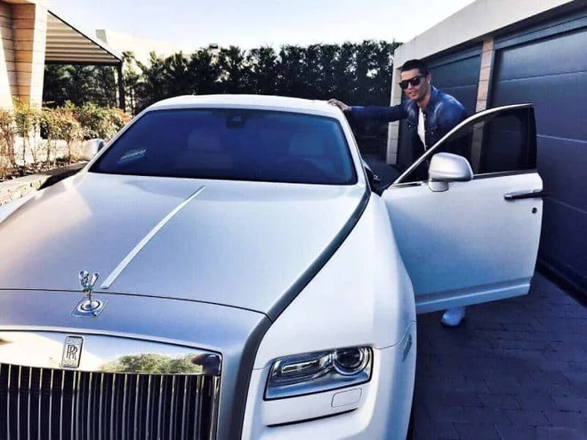 6. Rolls Royce Phantom. FOTO: Arhiv proizvajalca/RR