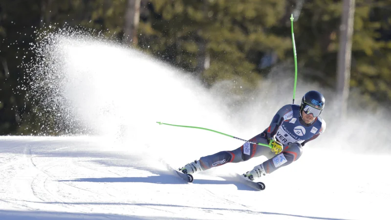 Fotografija: Kjetil Jansrud nima sreče ob začetku nove smučarske sezone. FOTO: Erich Schlegel/USA Today Sports