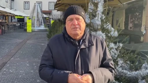 Fotografija: »Kdor razume, pač razume. Jaz ne razumem, a če je ukaz takšen, ga bomo pač ubogali. Hišice bomo zaklenili in čakali na spremembo. Stvar, ki se sedaj dogaja, je res nerazumljiva,« je izjavil Zoran Janković. FOTO: Posnetek zaslona/Facebook