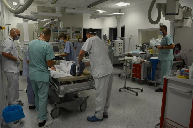 FOTO: Arhiv Splošna bolnišnica Murska Sobota
