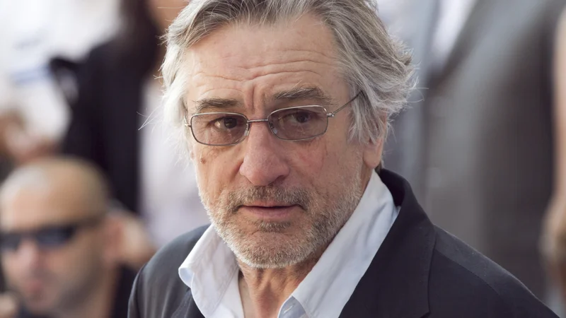Fotografija: Robert De Niro je bil leta 1978 lovec na jelene, od tedaj in poprej še marsikaj. FOTO: Shutterstock