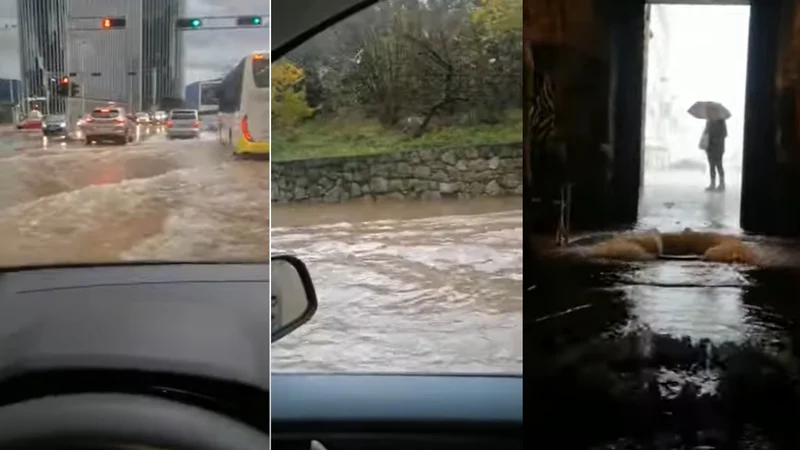 Fotografija: FOTO: Posnetek zaslona/ Portal Dalmacija danas